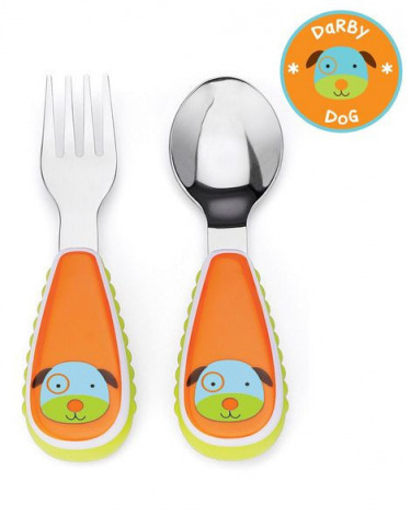 Skip Hop Zoo ev�eszk�z - Kutya